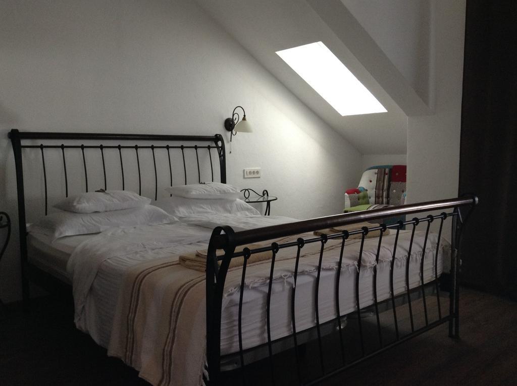 Apartments Vila Oksana Mimice Luaran gambar