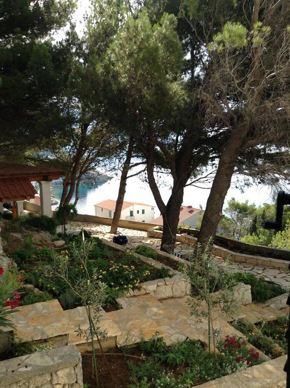 Apartments Vila Oksana Mimice Luaran gambar
