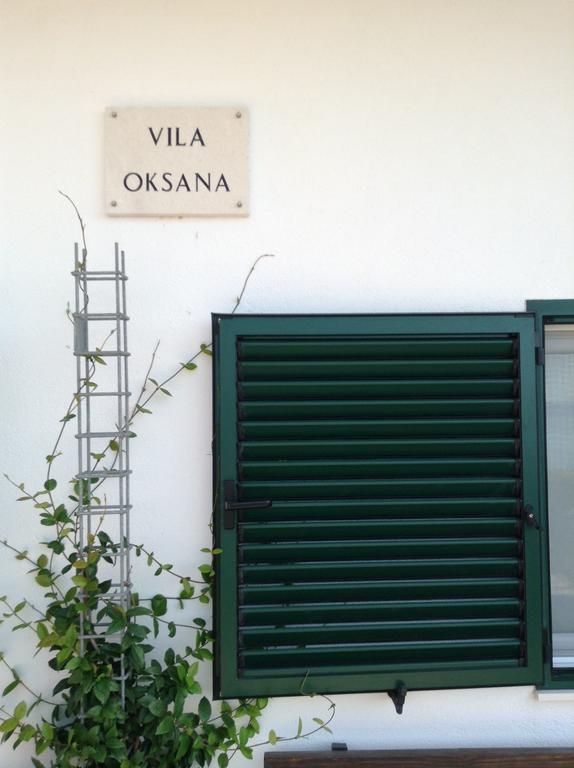 Apartments Vila Oksana Mimice Luaran gambar