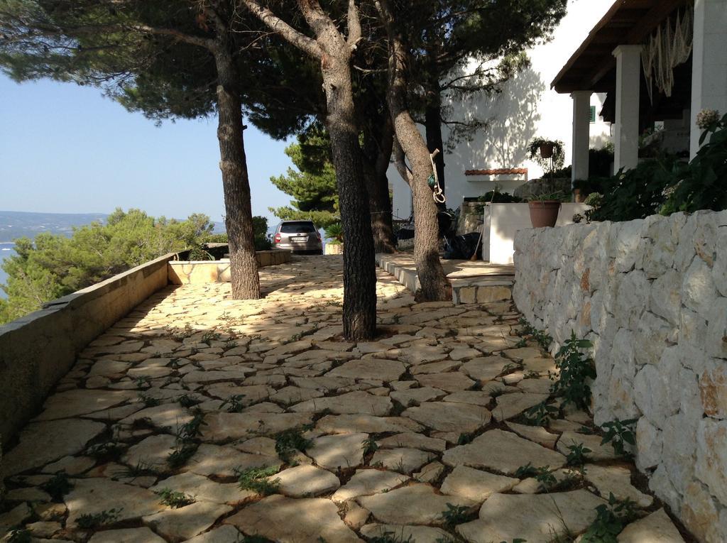 Apartments Vila Oksana Mimice Luaran gambar